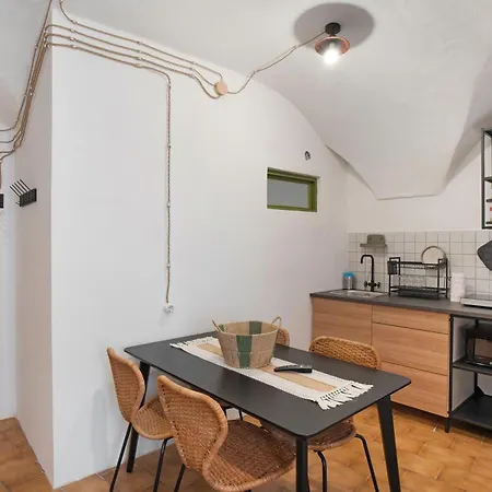 Casetta L'ulivo Lägenhet Poggi