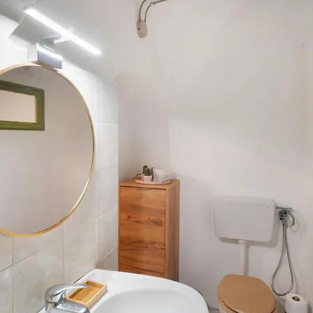 Casetta L'ulivo Lägenhet Poggi