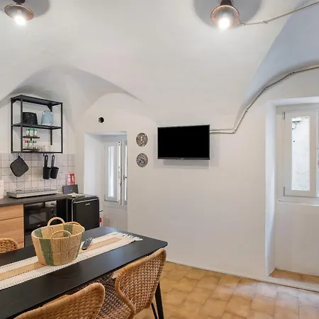 Casetta L'ulivo Апартаменты *