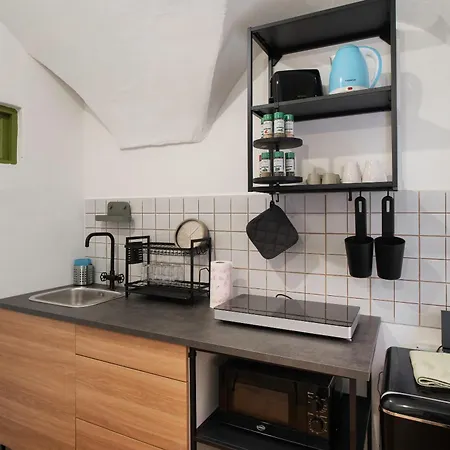 Casetta L'ulivo * Poggi