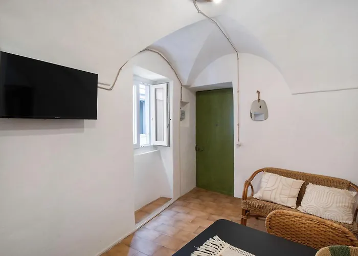 Casetta L'ulivo Apartment *