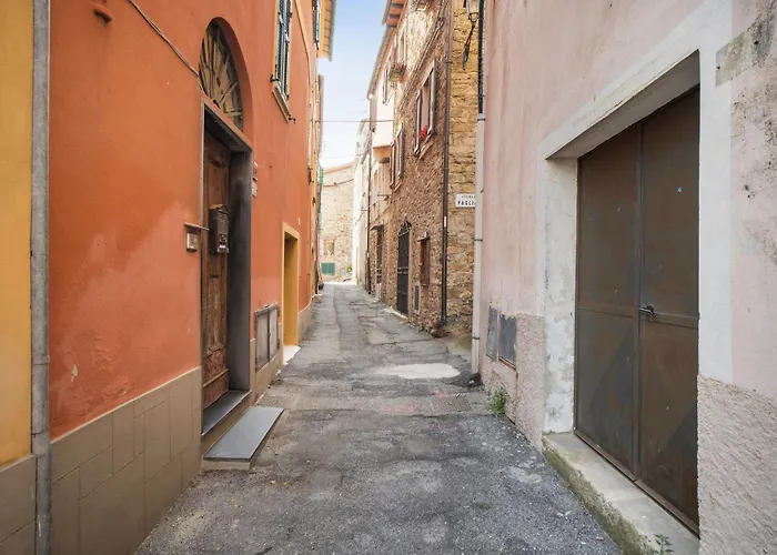 Casetta L'ulivo Appartamento Poggi