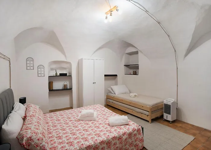 Apartamento Casetta L'ulivo *