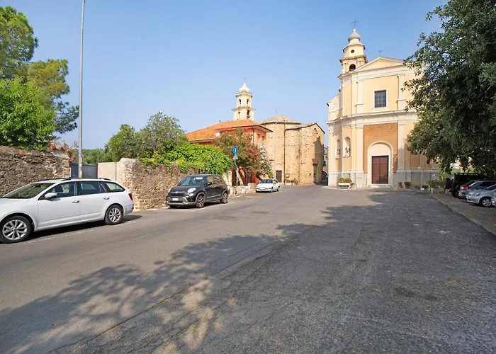 Appartamento Casetta L'ulivo