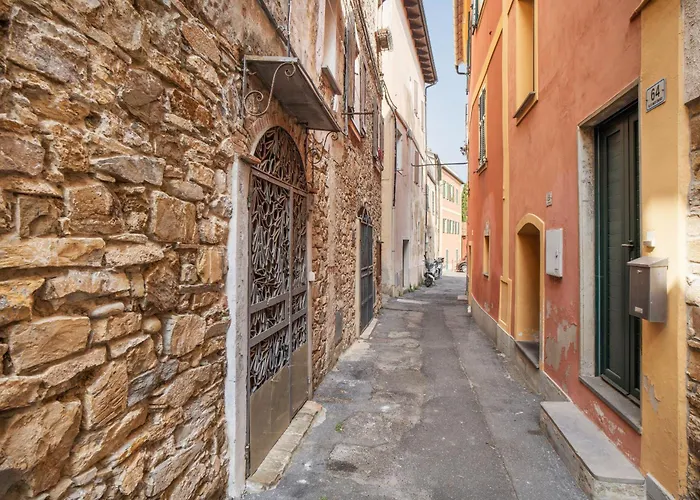 Casetta L'ulivo * Poggi